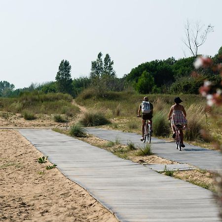 אפרטהוטל ביביונה Residenza Al Parco מראה חיצוני תמונה