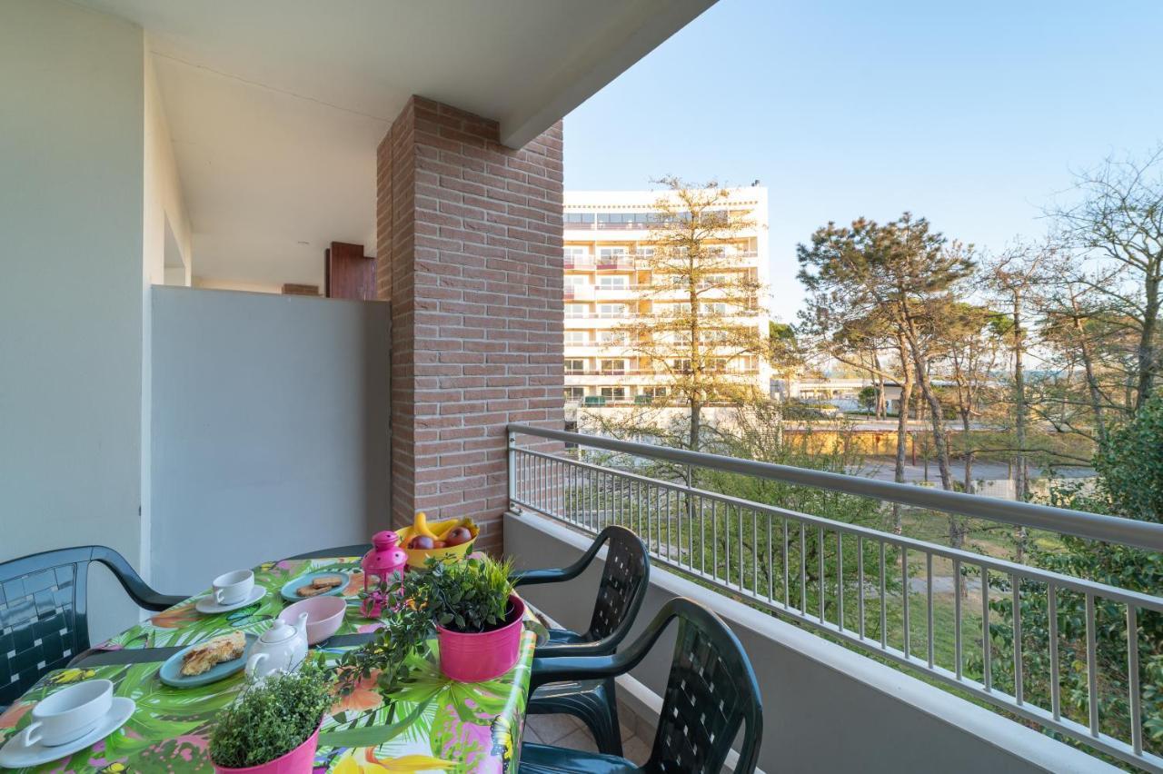אפרטהוטל ביביונה Residenza Al Parco מראה חיצוני תמונה