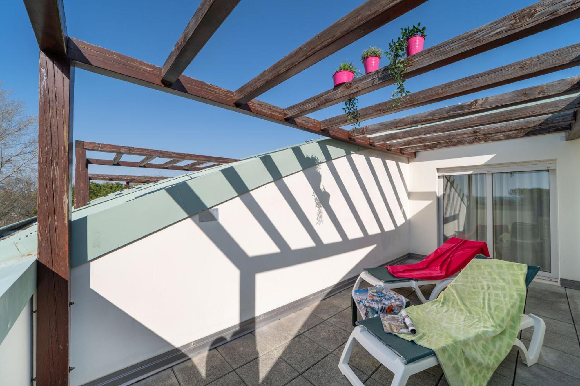 אפרטהוטל ביביונה Residenza Al Parco מראה חיצוני תמונה
