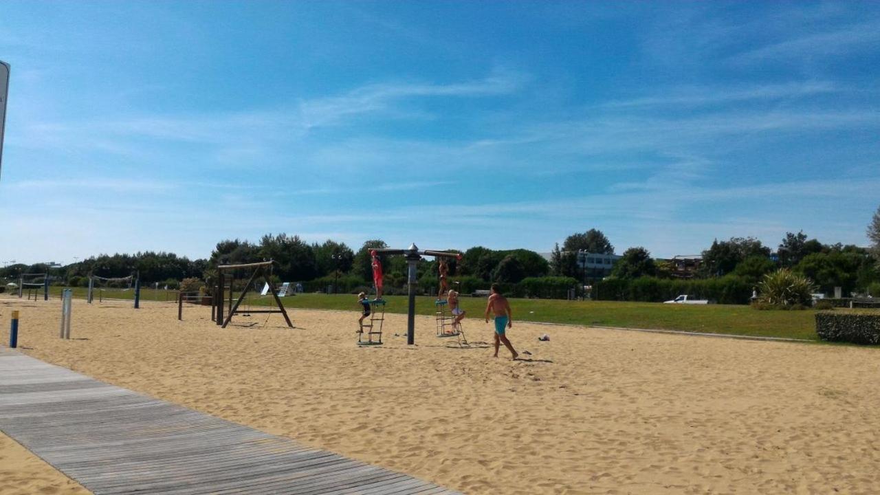 אפרטהוטל ביביונה Residenza Al Parco מראה חיצוני תמונה