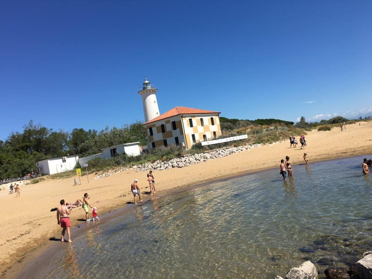 אפרטהוטל ביביונה Residenza Al Parco מראה חיצוני תמונה